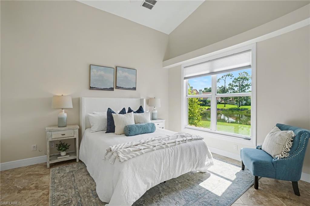 Guest bedroom 1