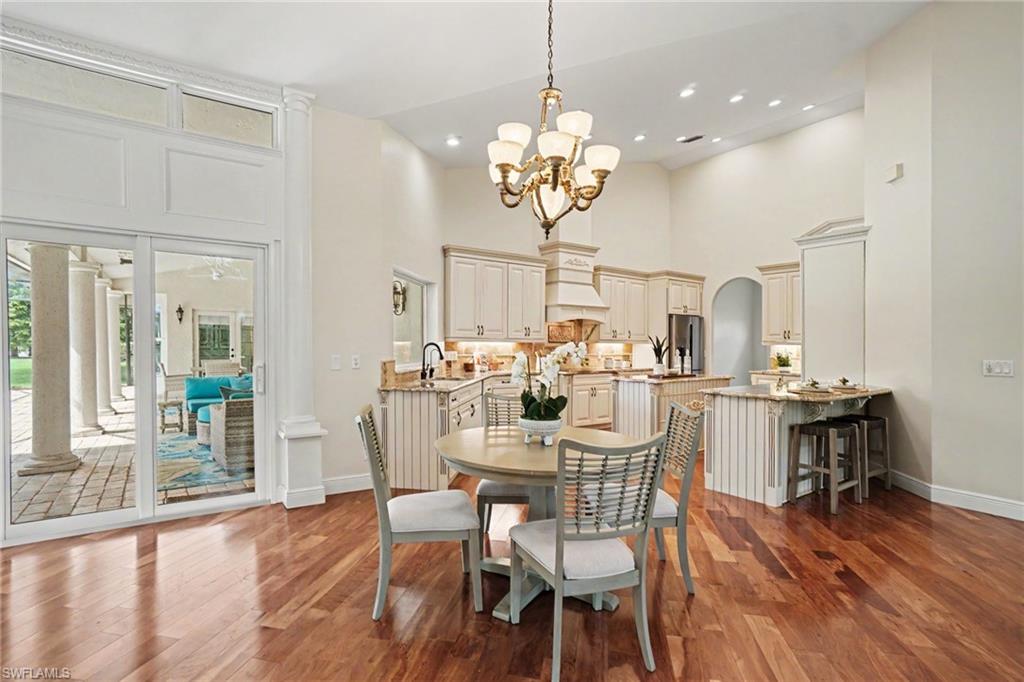 Dining and Kitchen