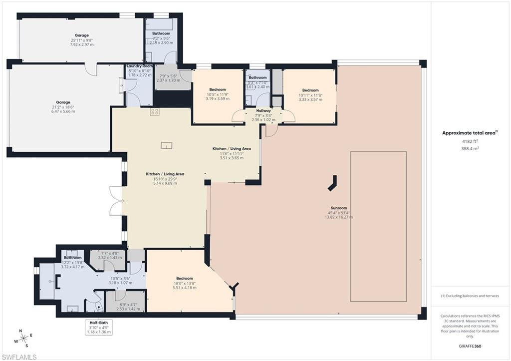 View of property floor plan