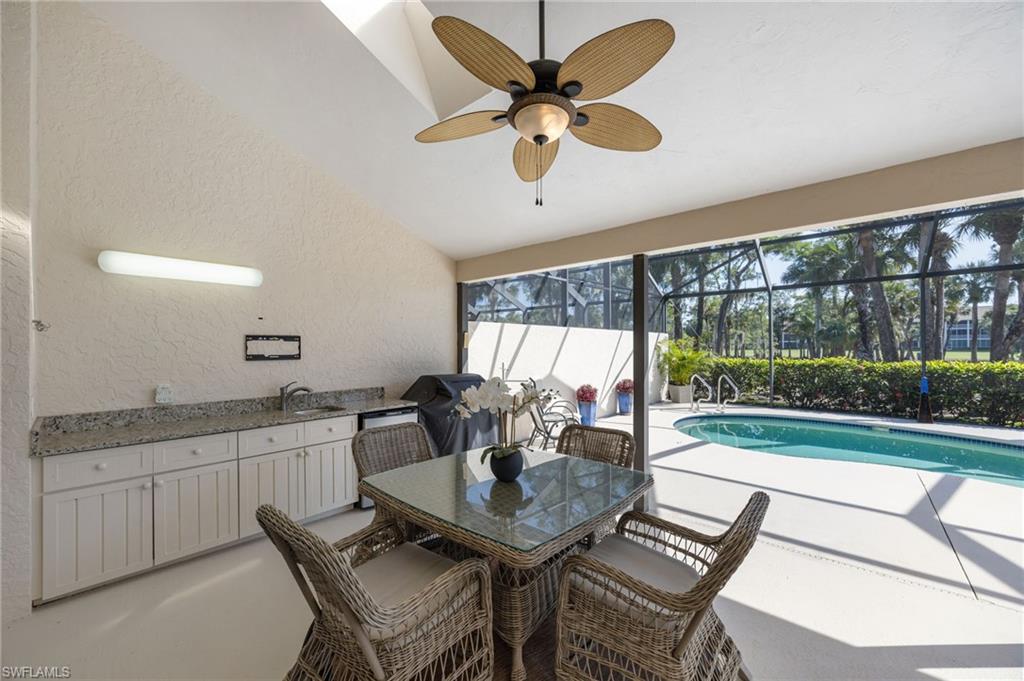 Oversized Lanai