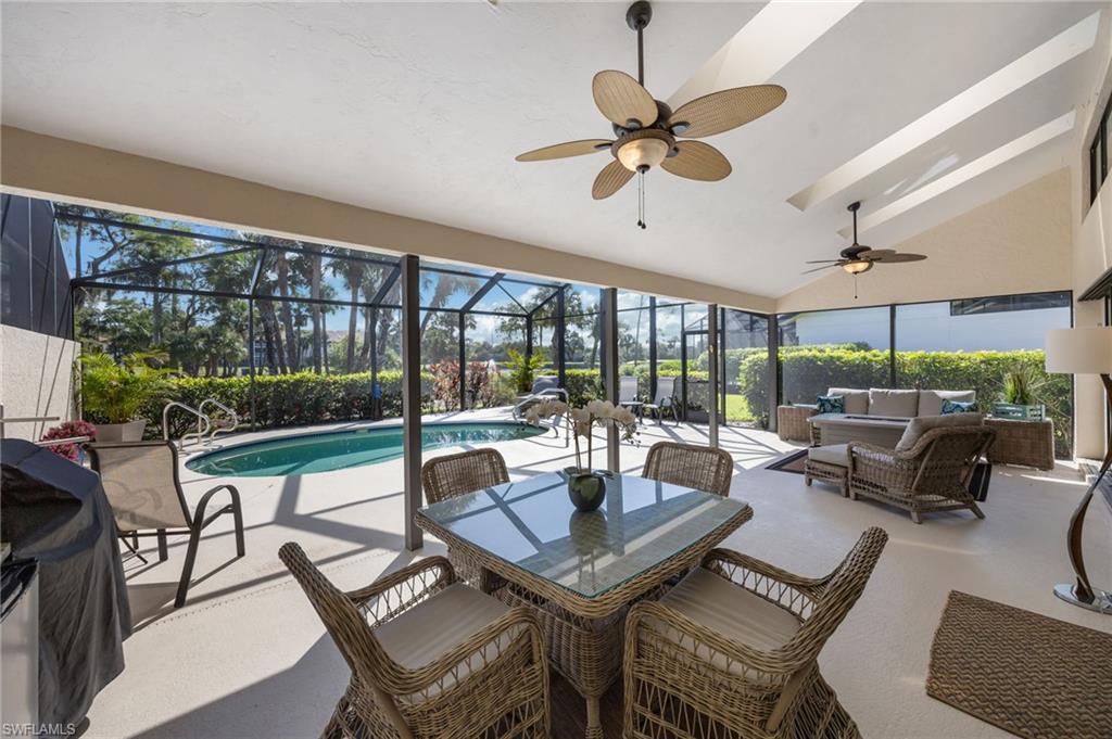 Oversized Lanai