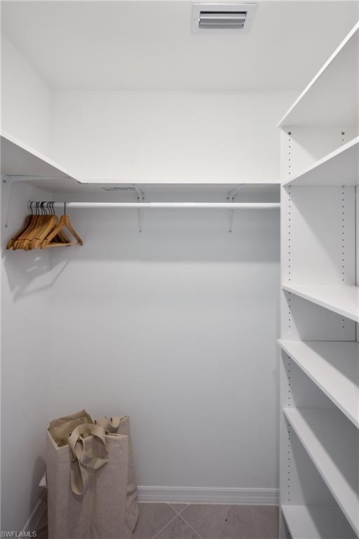 Master Bedroom Closet