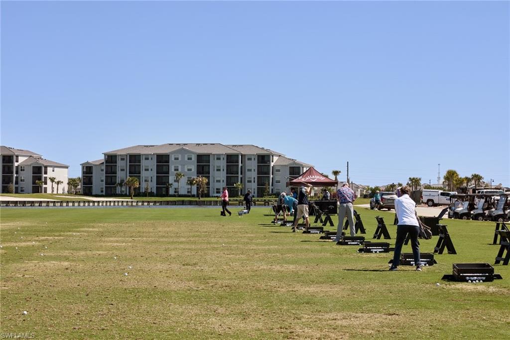 Driving Range