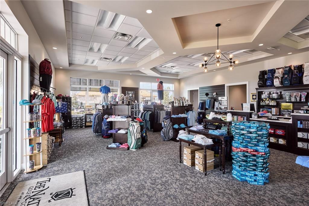 Golf Pro Shop