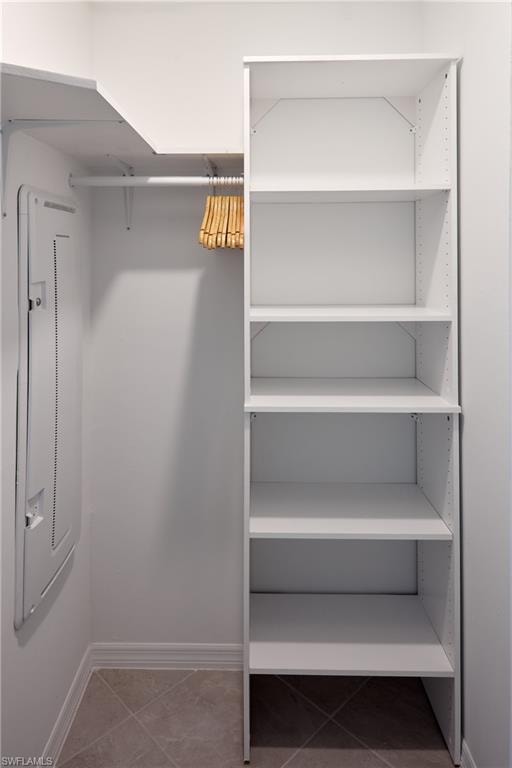 Master Bedroom Closet