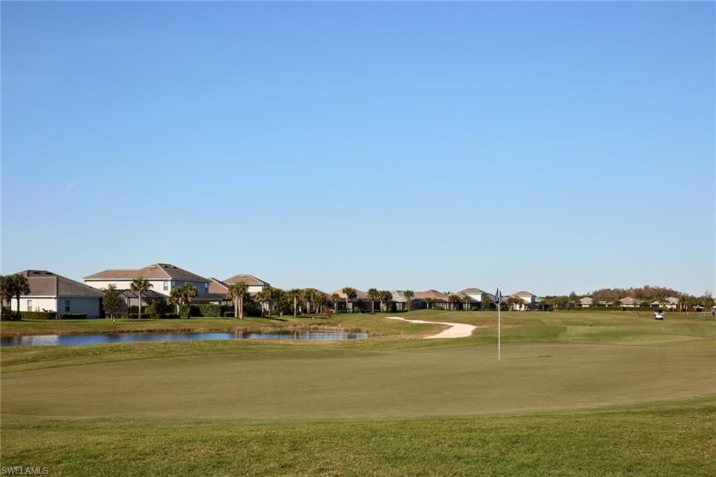 Golf Corse
