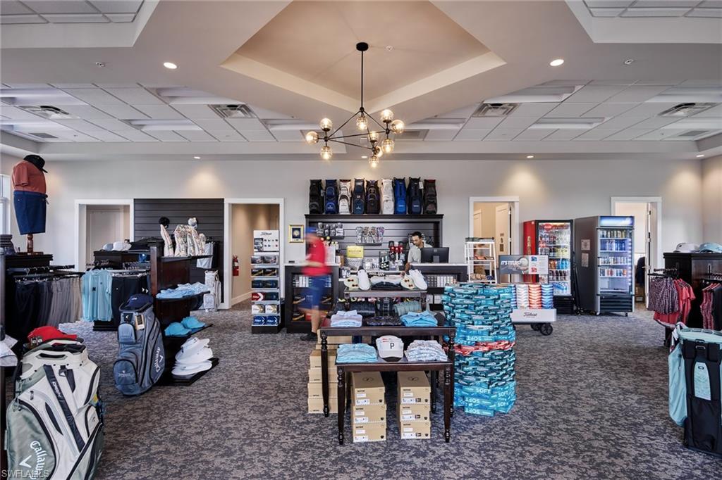 Golf Pro Shop