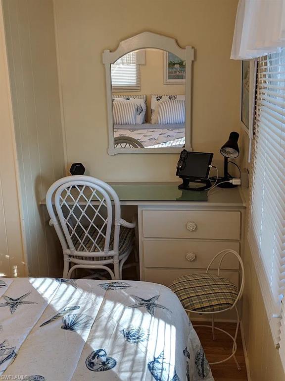View of bedroom
