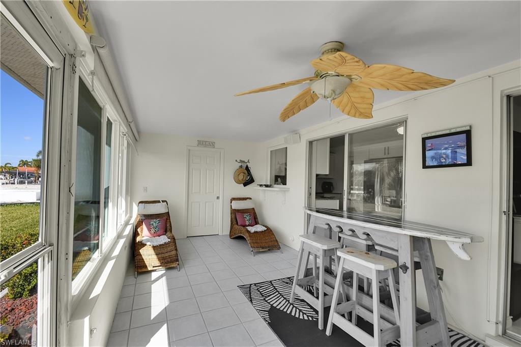 Lots of Entertaining space.
