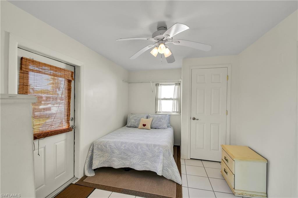 3rd Bedroom Queen bed.