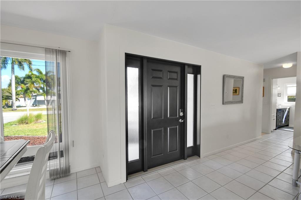Impact windows throughtout.