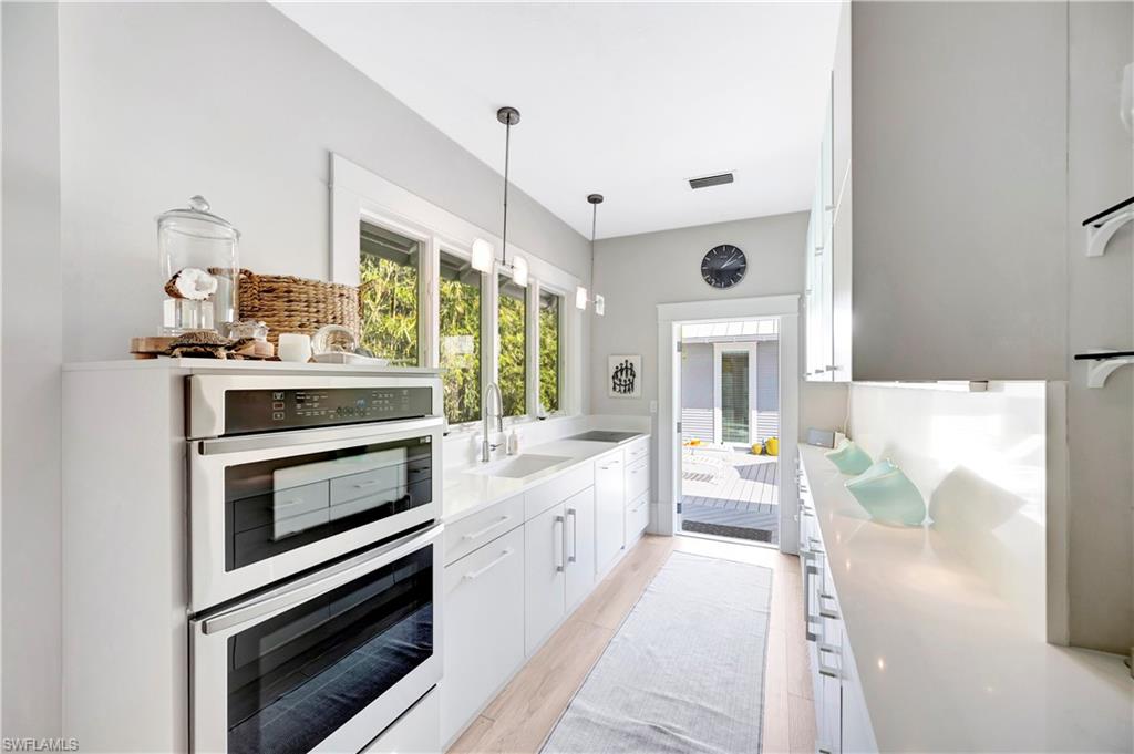 Cottage Kitchen