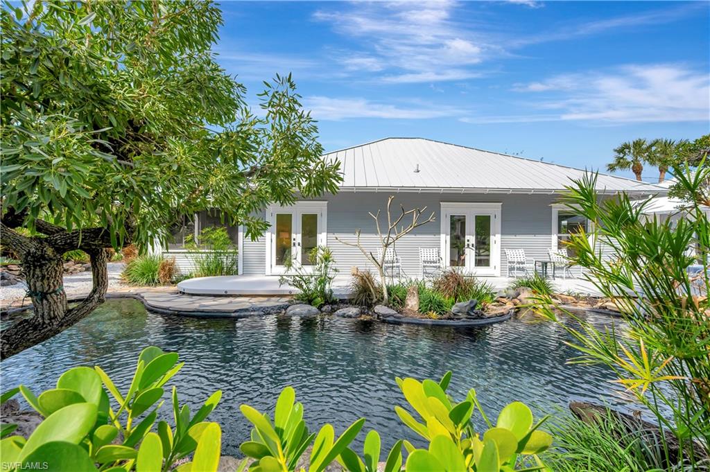Lagoon/Plunge Pool