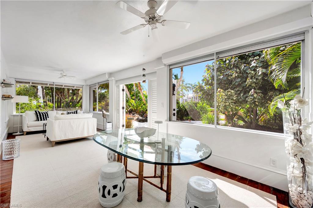 Screened Lanai/Front Porch