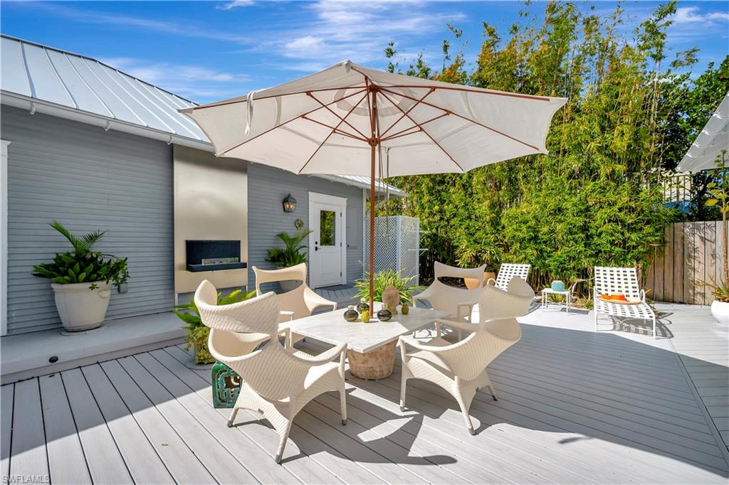Open Patio