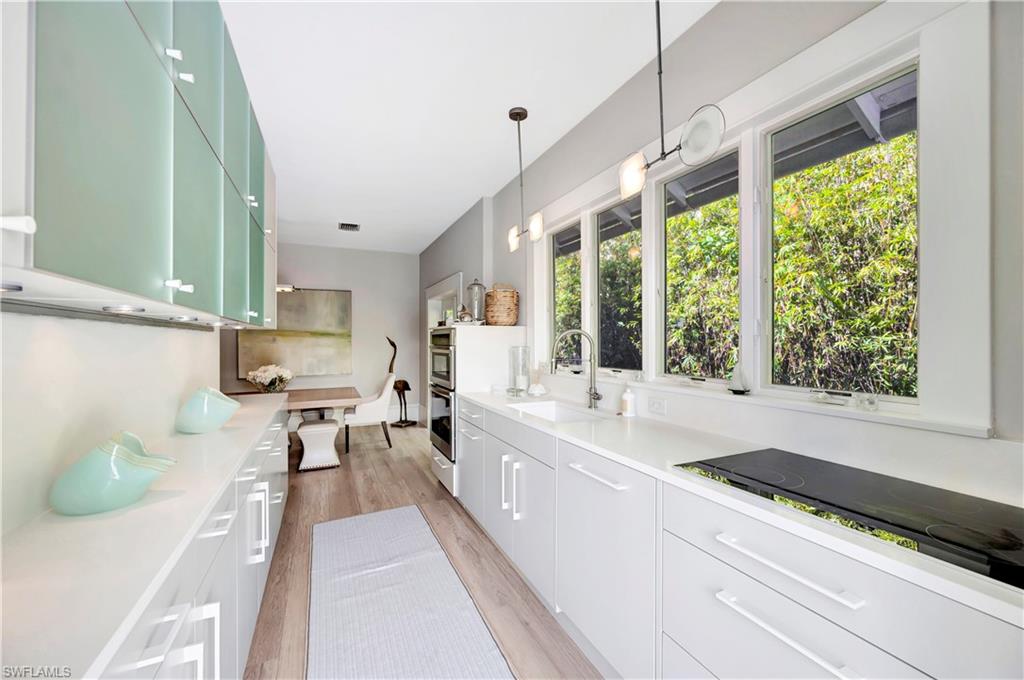 Cottage Kitchen