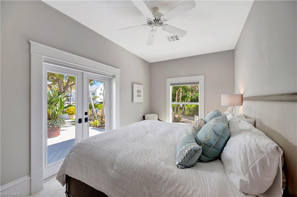 Primary Suite in Cottage