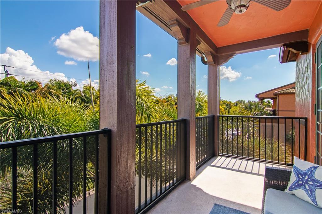 Primary Balcony