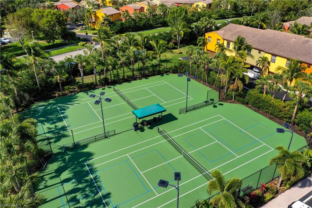 Tennis Courts