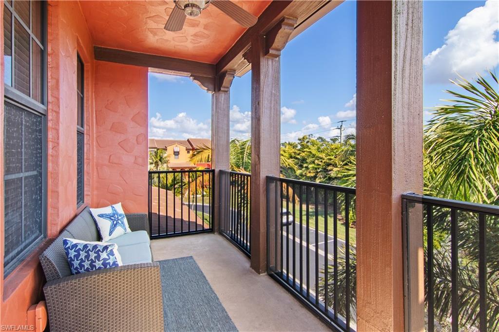 Primary Balcony