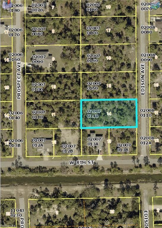 803 Edison AVE