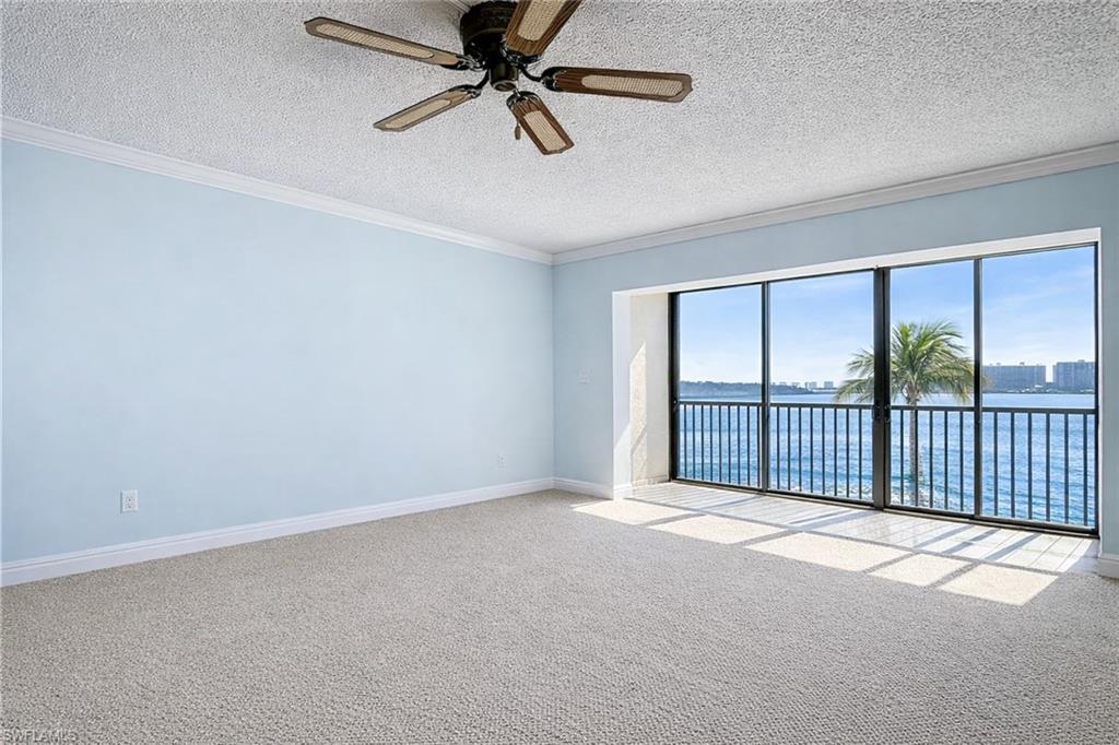 Living Room into open Lanai