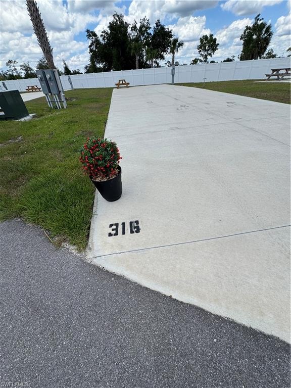 316 Horizon RD