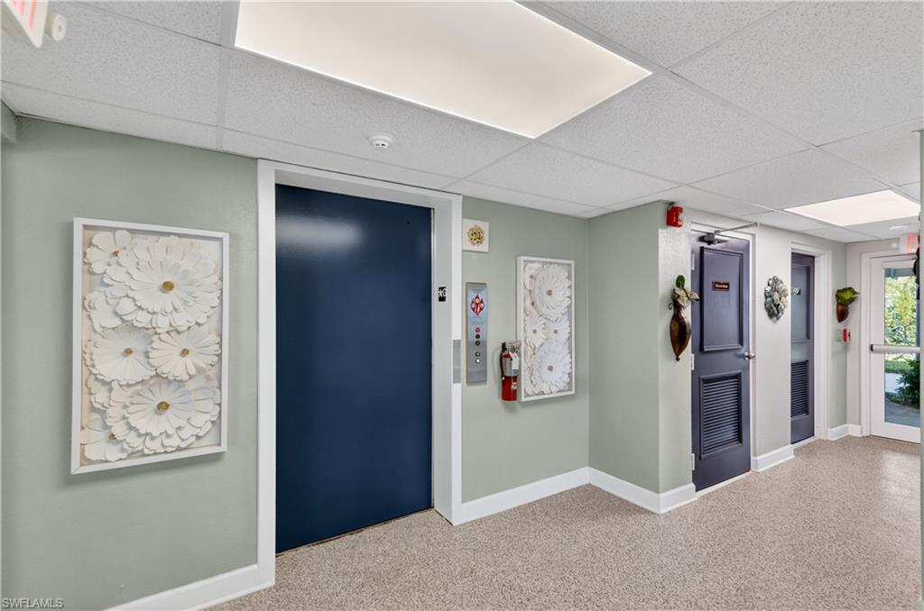 New elevator components