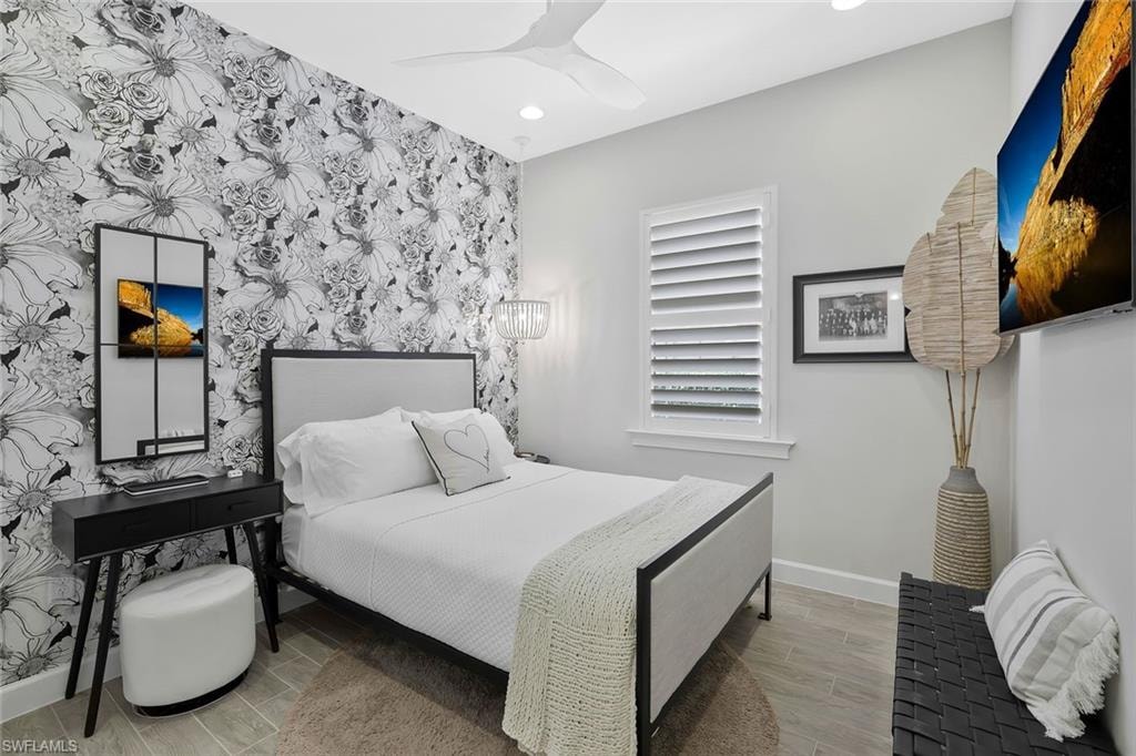 Guest bedroom