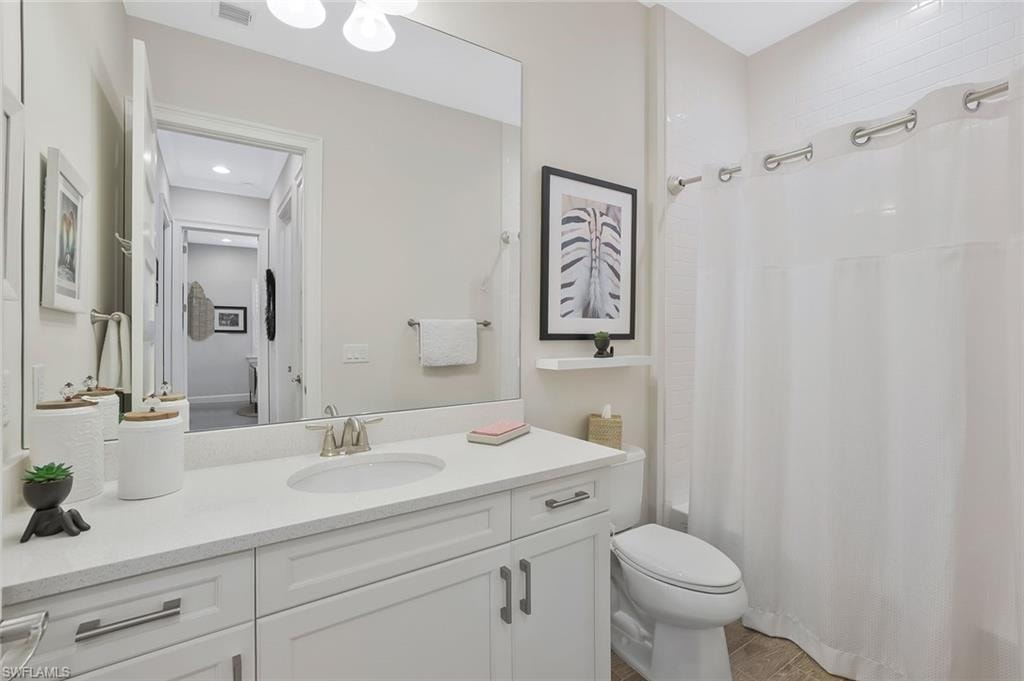 Guest bathroom
