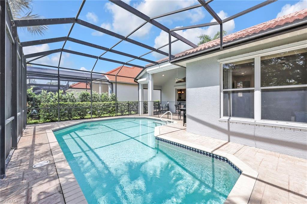 Heated Pool