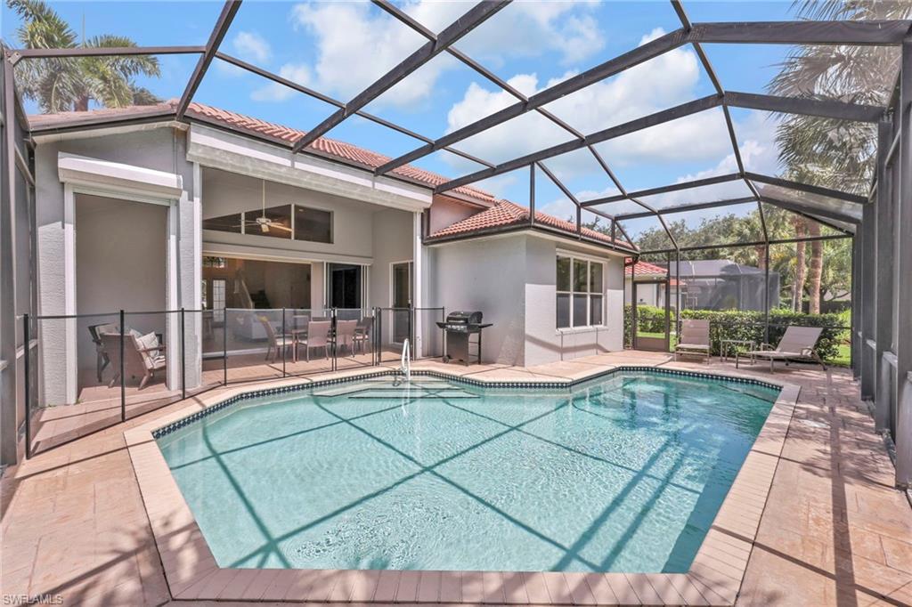 Heated Pool