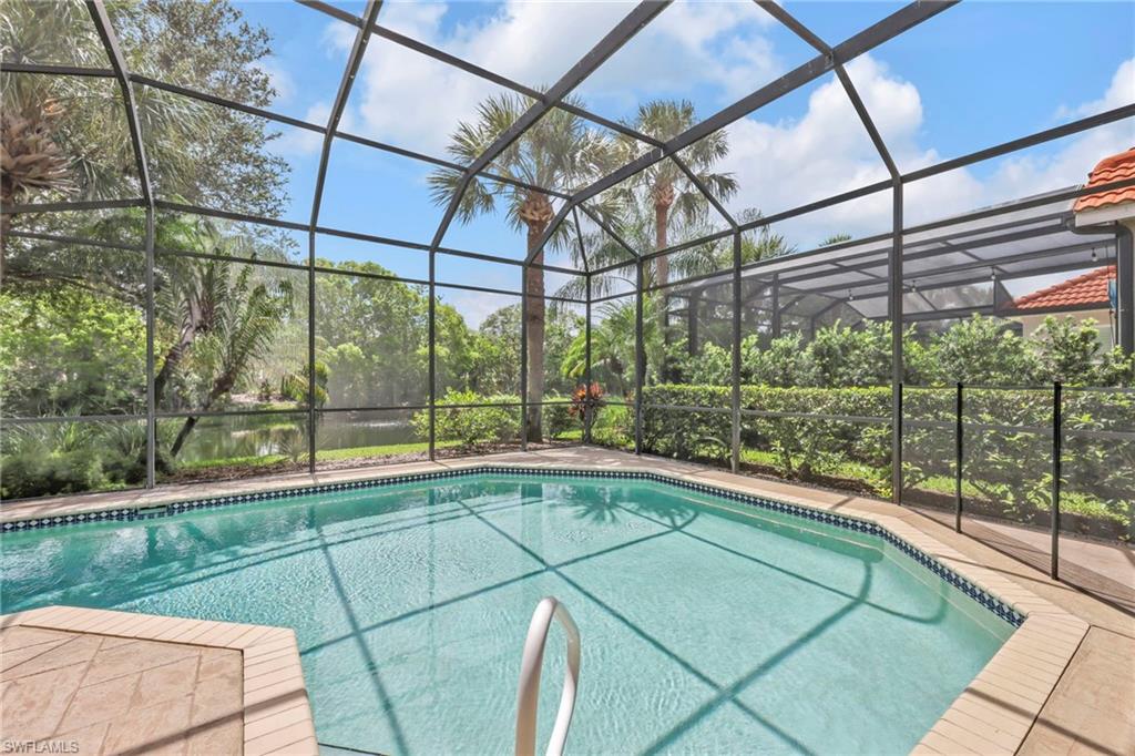 Heated Pool