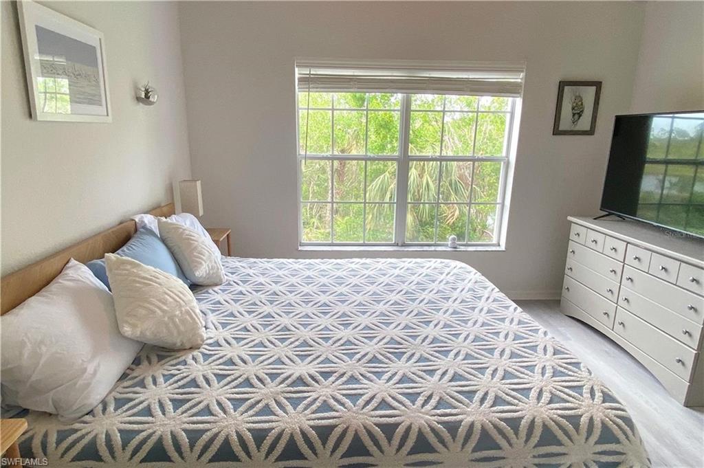 View of bedroom