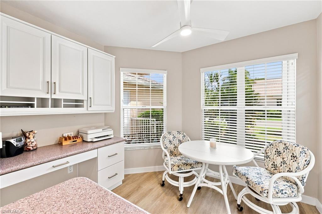Eat in Kitchen