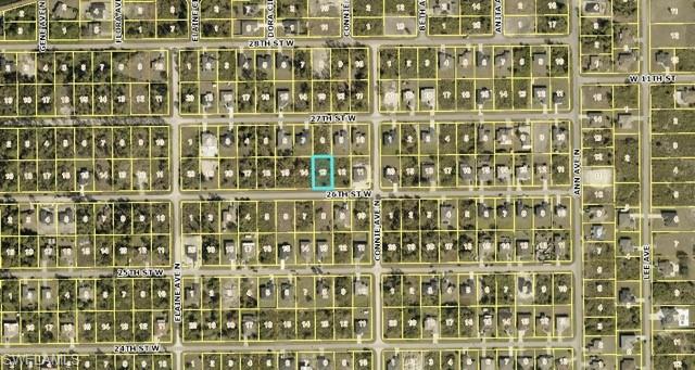 Map of property location