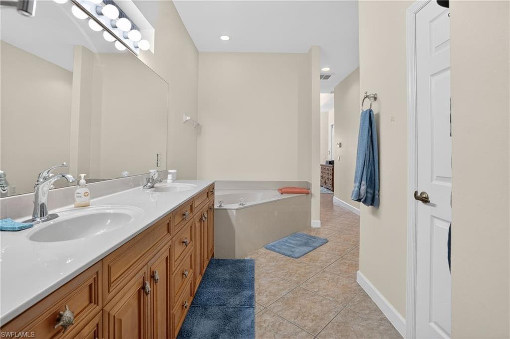 Owner's Bath