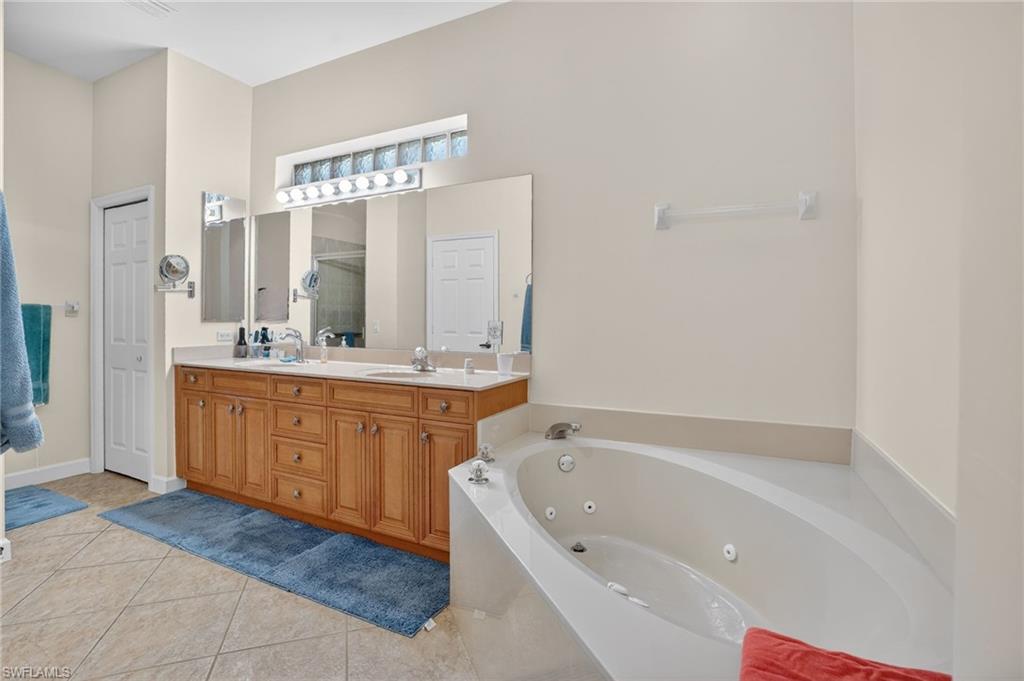 Owner's Bath