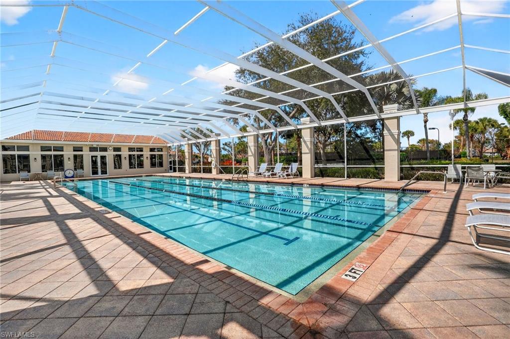 Lap Pool