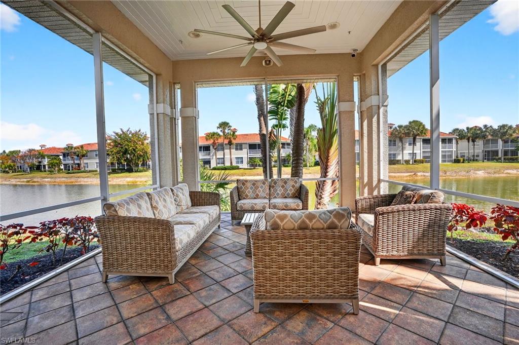 Patio Area