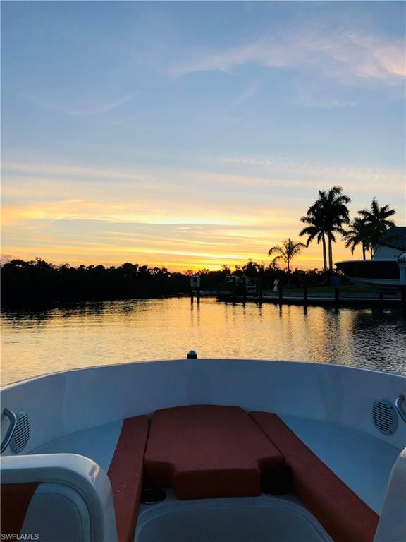 Water view