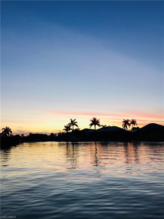 Water view