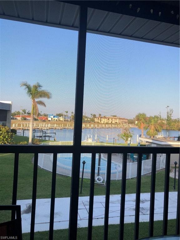 Water view