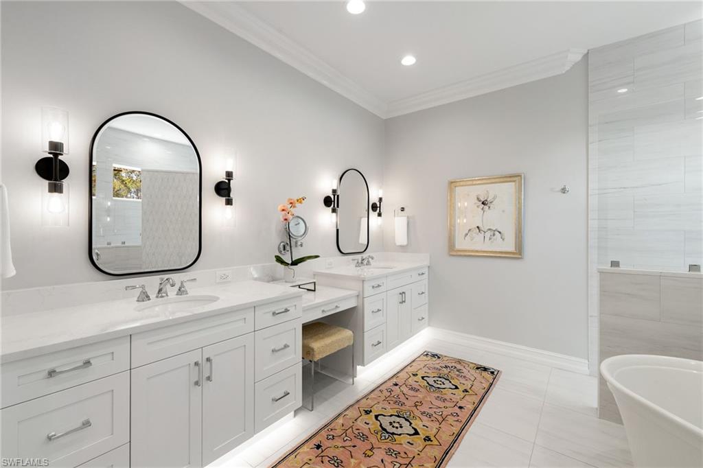 Primary Bath