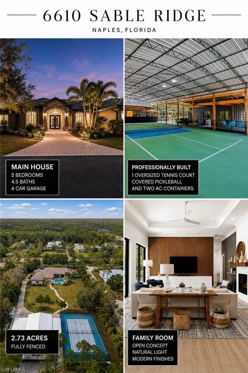 6610 Sable Ridge LN