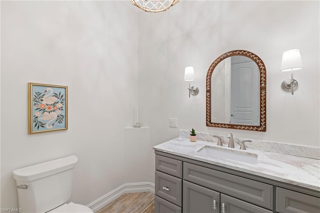 powder bath