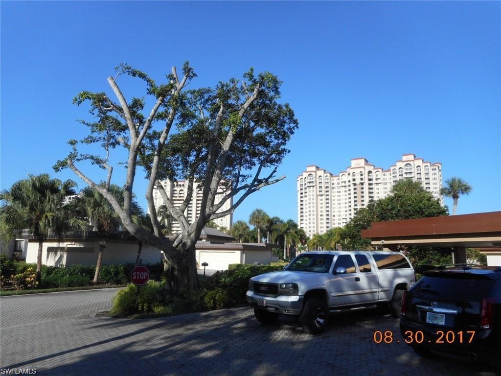 View of parking