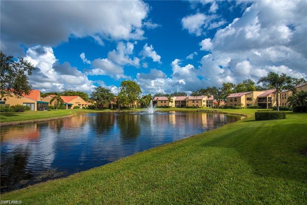Water view with nearby suburban area