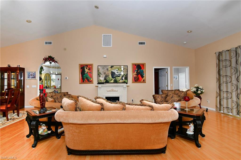 living room view 2