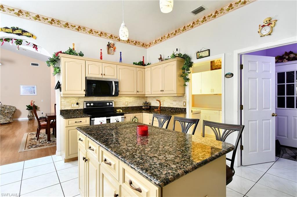 kitchen island